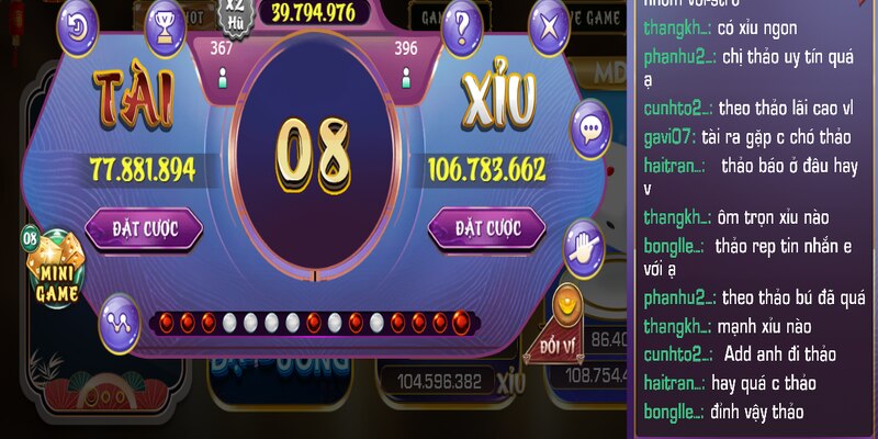 Bình tĩnh là một trong những yếu tố vô cùng quan trọng khi chơi tài xỉu Iwin