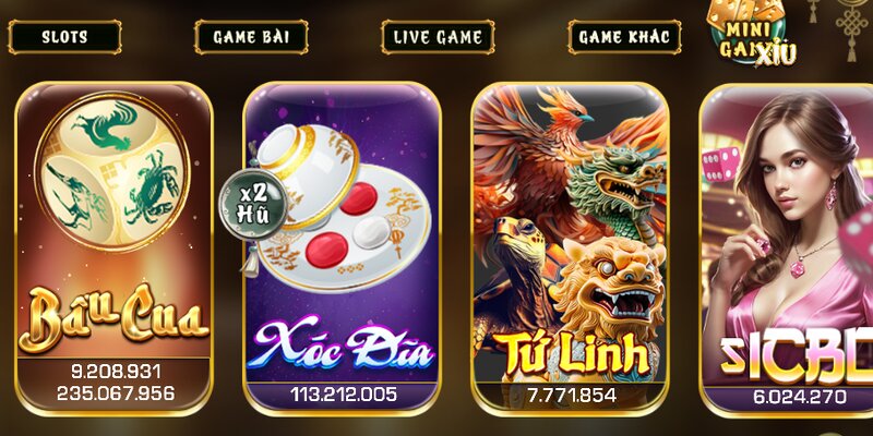 Cổng game Iwin 