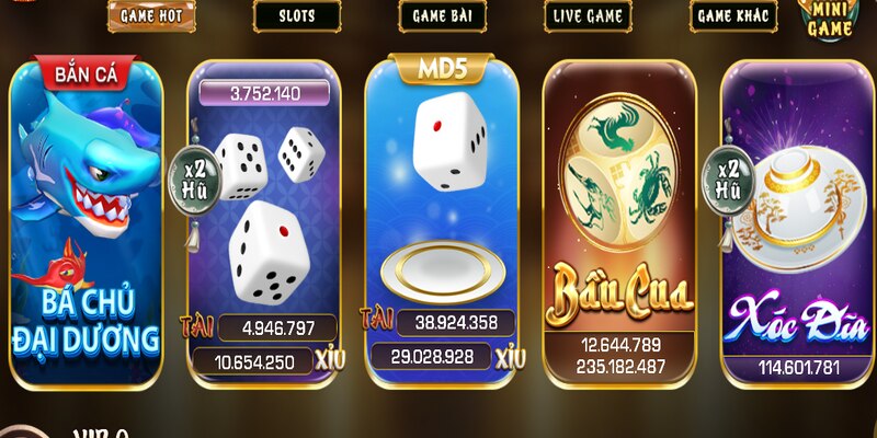 tin đồn Iwin lừa đảo