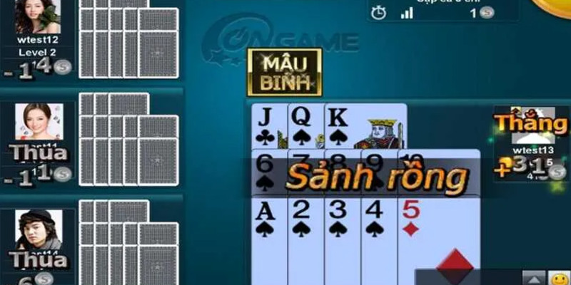 Mẹo Chơi Mậu Binh Bách Chiến Bách Thắng Cho Người Mới 4 Người chơi nên áp dụng linh hoạt các chiến thuật khi chơi mậu binh