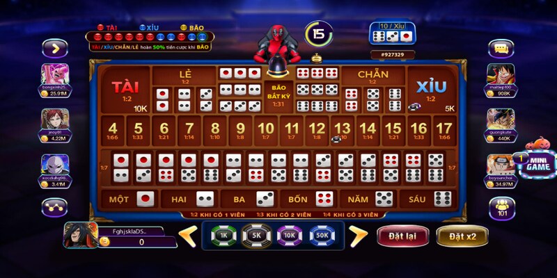 Mẹo Xóc Đĩa Con Mực - Nắm Chắc Phần Thắng Trong Tay 3 Quản lý vốn cược là yếu tố không thể bỏ qua khi chơi xóc đĩa con mực