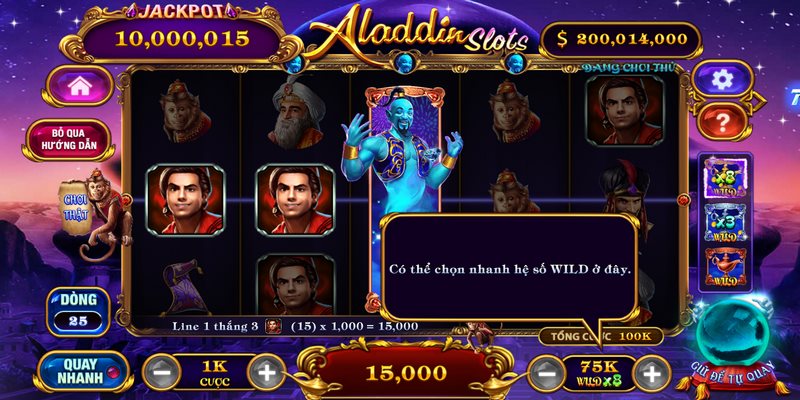 Cách Chơi Aladdin Slots Iwin Được Cao Thủ Game Bật Mí 5 Bật mí những cách chơi Aladdin Slots Iwin bất bại