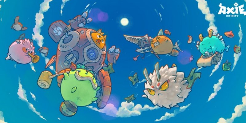 Cách Chơi Axie Infinity Iwin - Trò Chơi Thú Vị Hấp Dẫn 1 cách chơi Axie infinity Iwin