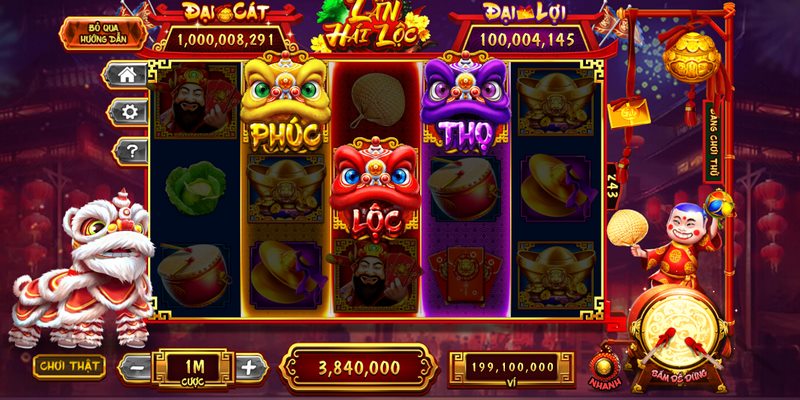 Cách Chơi Lân Hái Lộc Iwin - Quay Cực Đã Nhận Quà Thả Ga 4 Cách chơi Lân hái lộc Iwin nắm rõ các mức cược