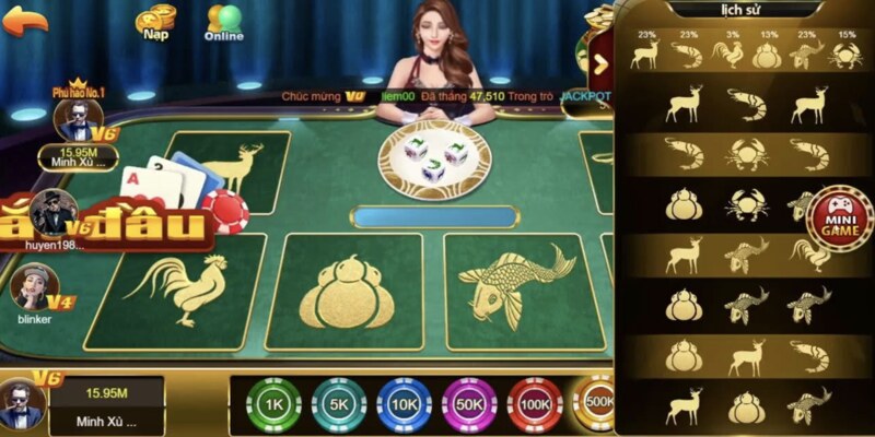 Chơi với số vốn nhỏ trước