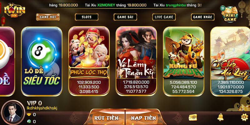 Giải đáp về việc Iwin bị chặn là gì 