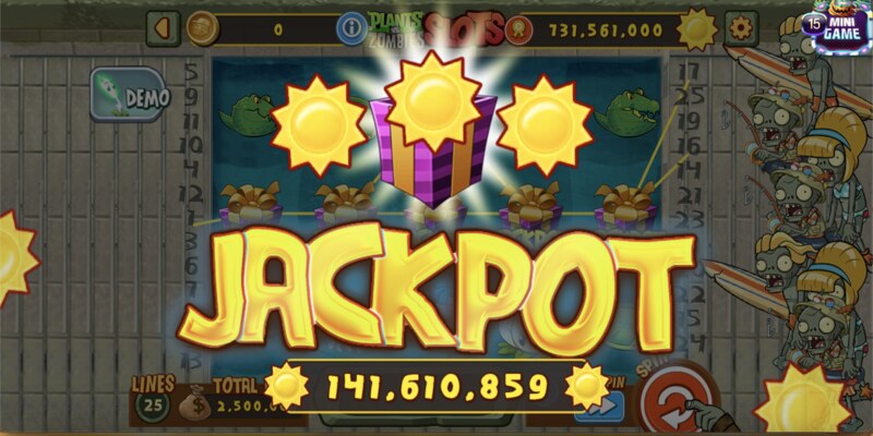 về game Plant and Zombie 