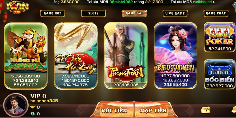 Cách Xóa Tài Khoản Iwin Và Những Kiến Thức Hay Xoay Quanh 5 Khi xóa nick sẽ ảnh hưởng tới tiến trình game hiện tại của game thủ