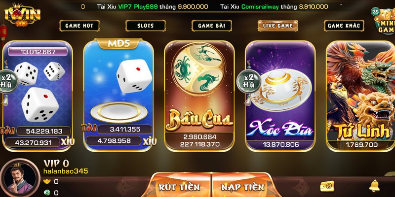 Cách Lấy Lại Tài khoản Iwin Và Nguyên Nhân Cần Biết Rõ 2 Lý do lấy lại tài khoản Iwin