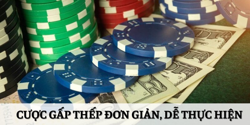 Mẹo Cược Gấp Thếp Cá Cược - Bí Kíp Tối Ưu Tiền Thưởng 5 Mẹo cược gấp thếp rất đơn giản và dễ dàng thực hiện