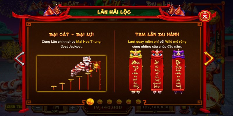 Cách Chơi Lân Hái Lộc Iwin - Quay Cực Đã Nhận Quà Thả Ga 5 Những cách chơi Lân hái lộc Iwin đạt hiệu quả cao