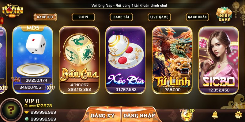 Tải App Iwin - Ứng Dụng Giải Trí Tiện Lợi Hàng Đầu Hiện Nay 2 Tải ứng dụng giúp ngăn chặn được việc bị chặn link