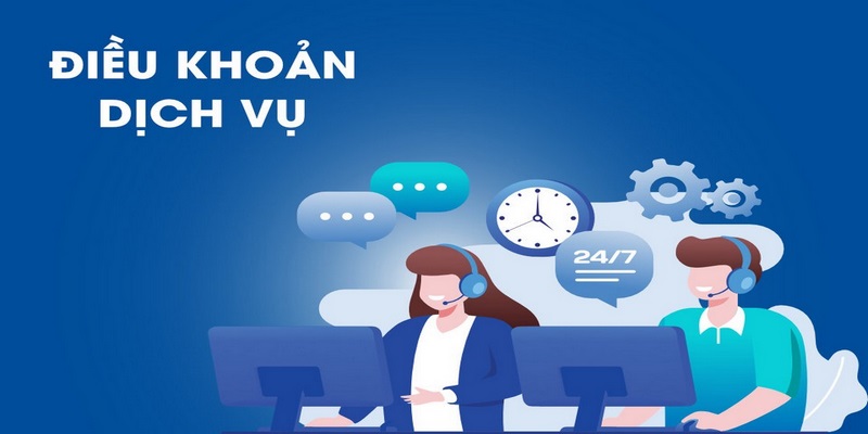 Quy định điều khoản dịch vụ chung