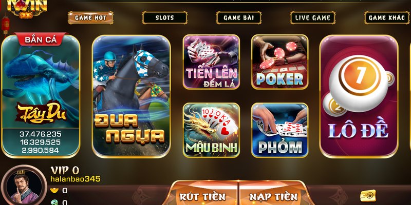 Tuyển dụng Iwin quản lý OA