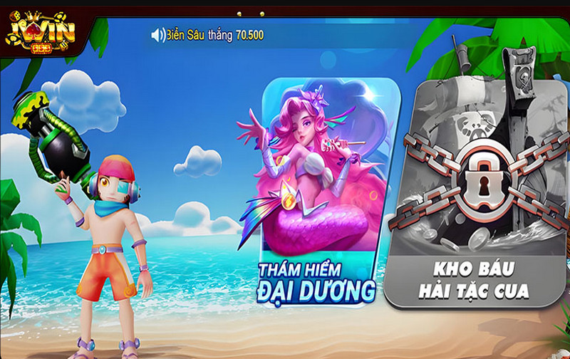 Mẹo chơi game bắn cá Bá Chủ Đại Dương 